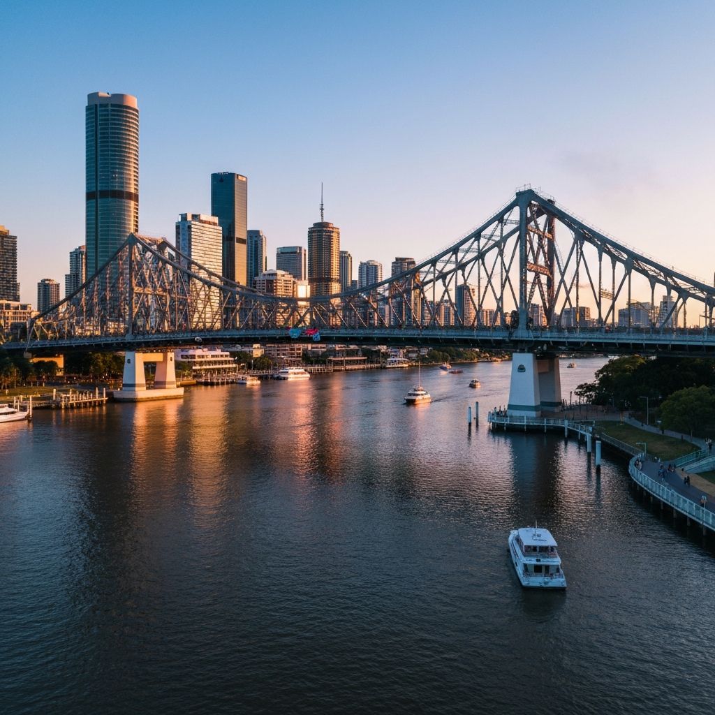 Brisbane