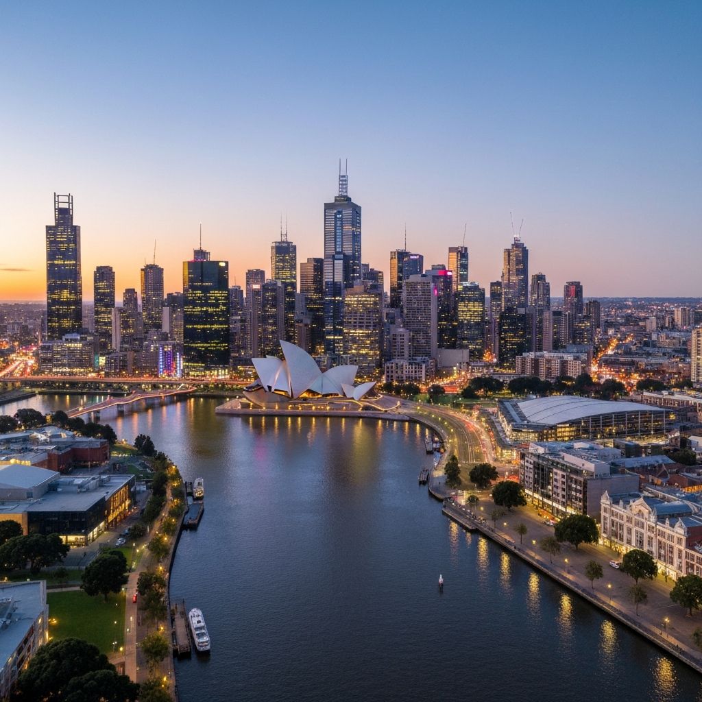 Melbourne