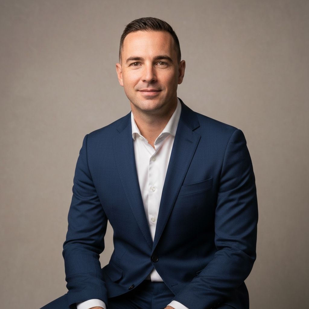 Michael van der Berg
